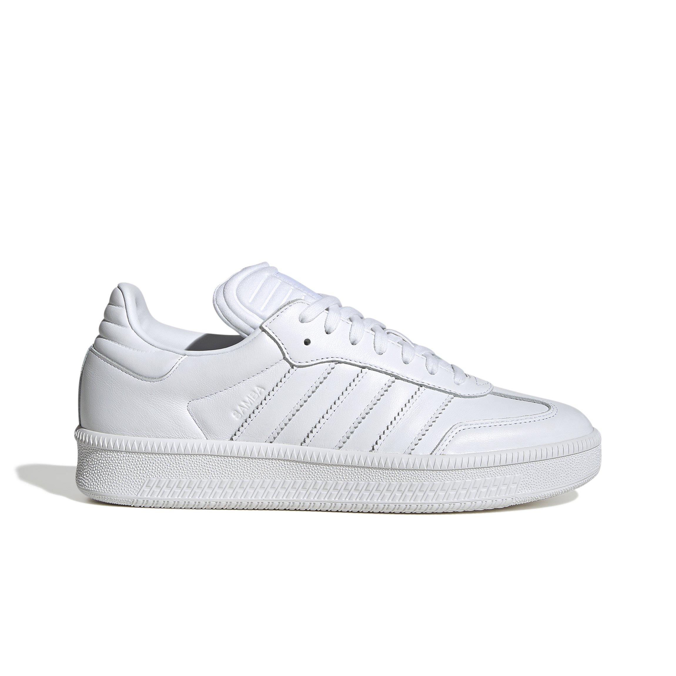 adidas samba 白　24.5 RARE🔥 Sz 8.5 - adidas Samba Vegan White Velosamba Spin